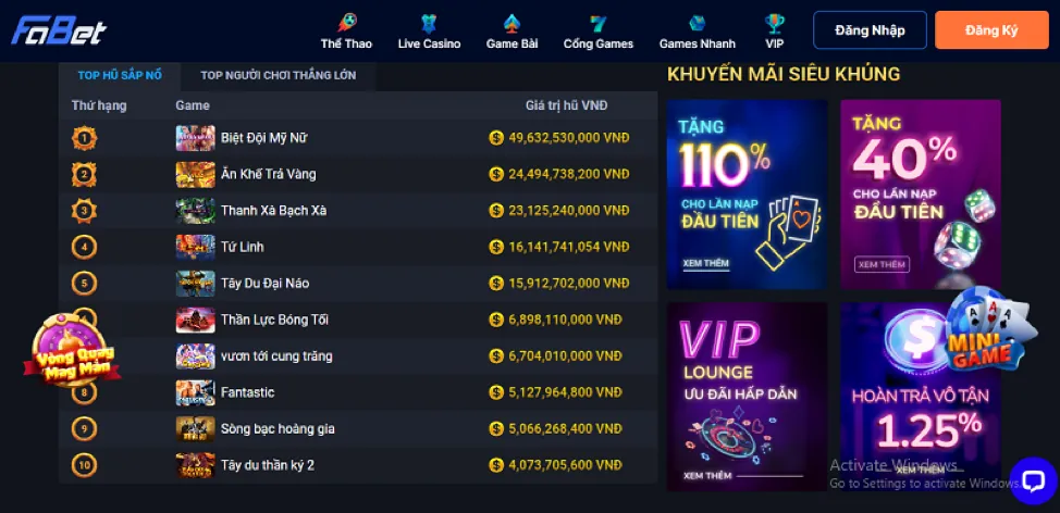 Tham gia cộng đồng VIP hi8 android để nhận ưu đãi